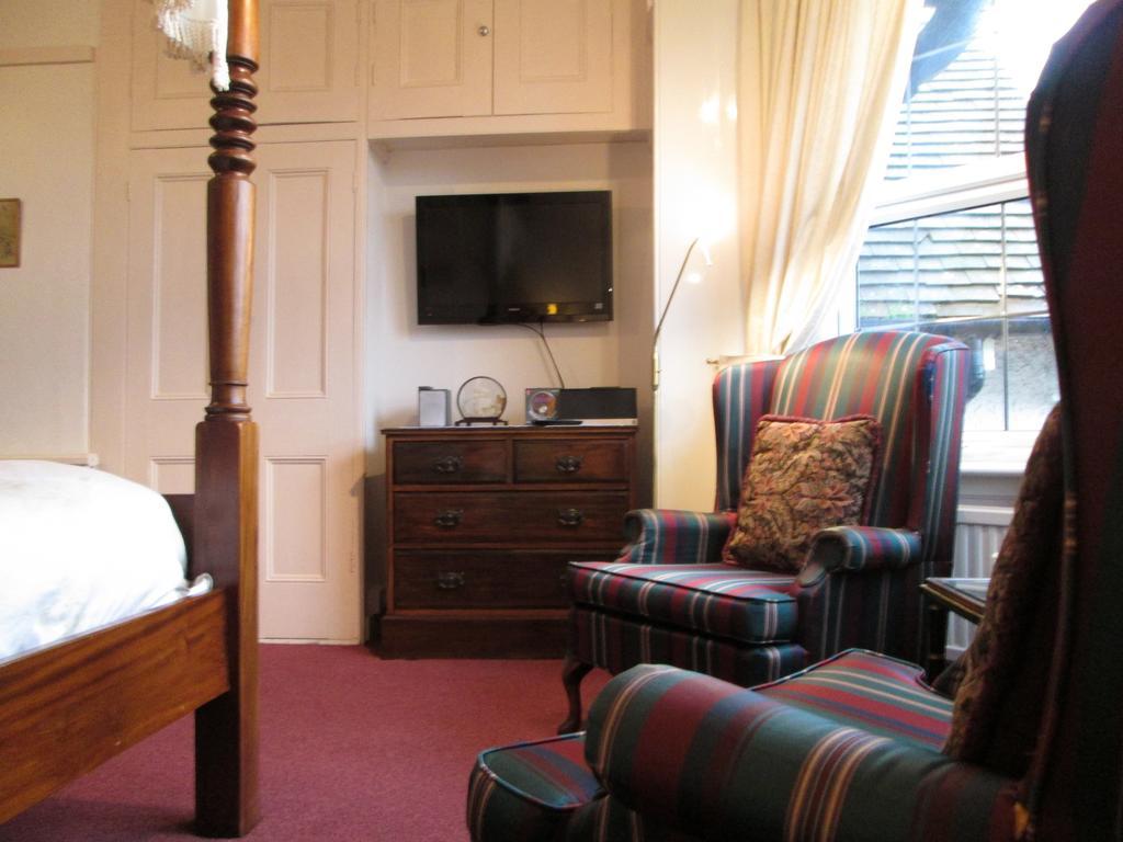 Crossways House Bed And Breakfast East Cowes Cameră foto