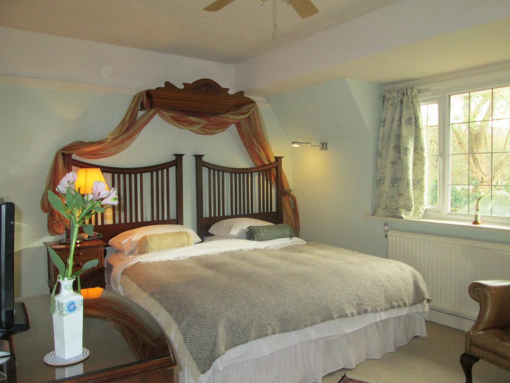Crossways House Bed And Breakfast East Cowes Cameră foto