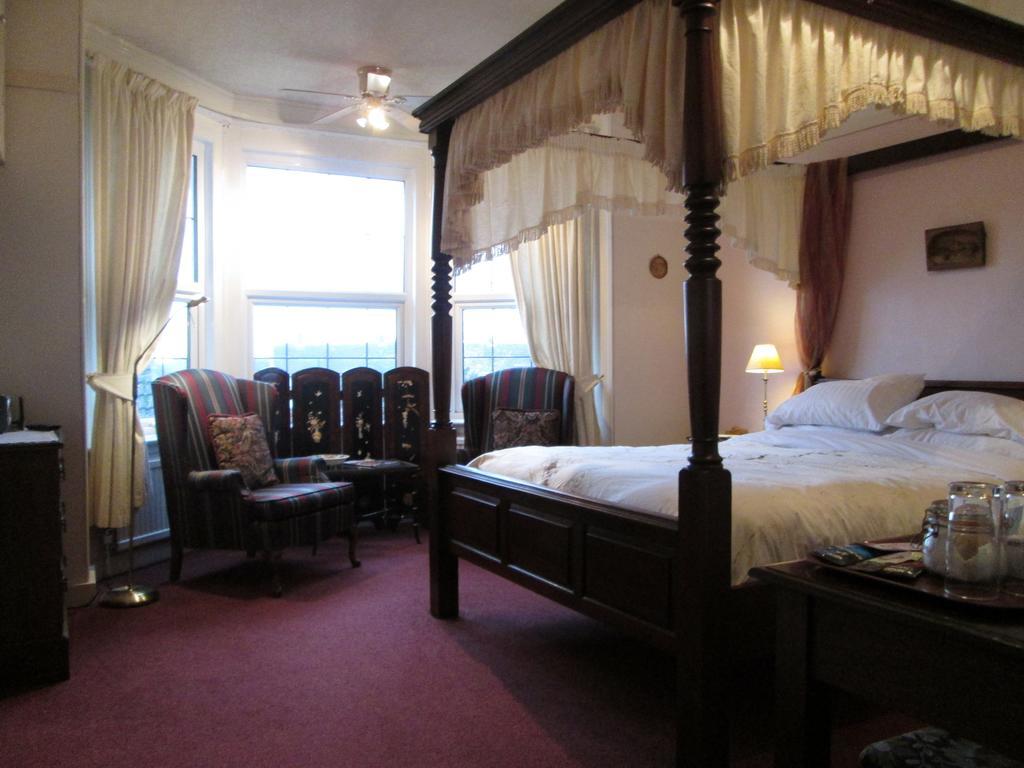 Crossways House Bed And Breakfast East Cowes Cameră foto