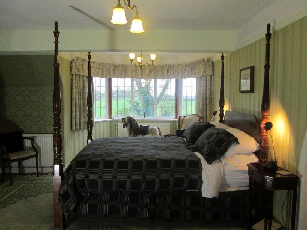 Crossways House Bed And Breakfast East Cowes Cameră foto