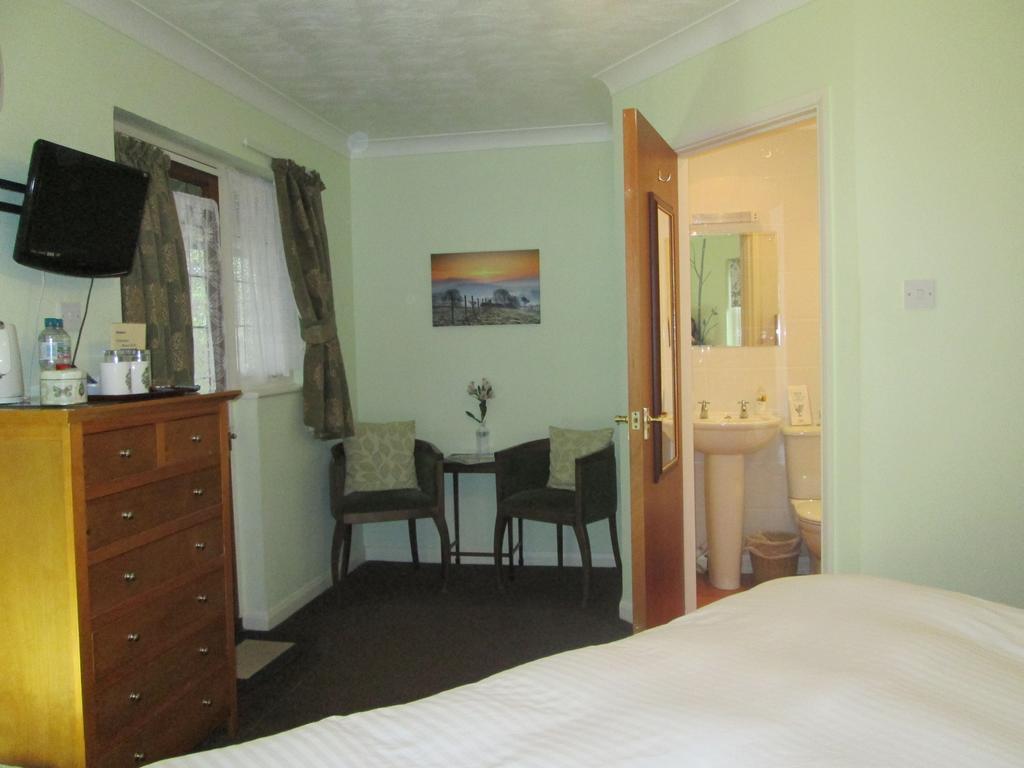 Crossways House Bed And Breakfast East Cowes Cameră foto