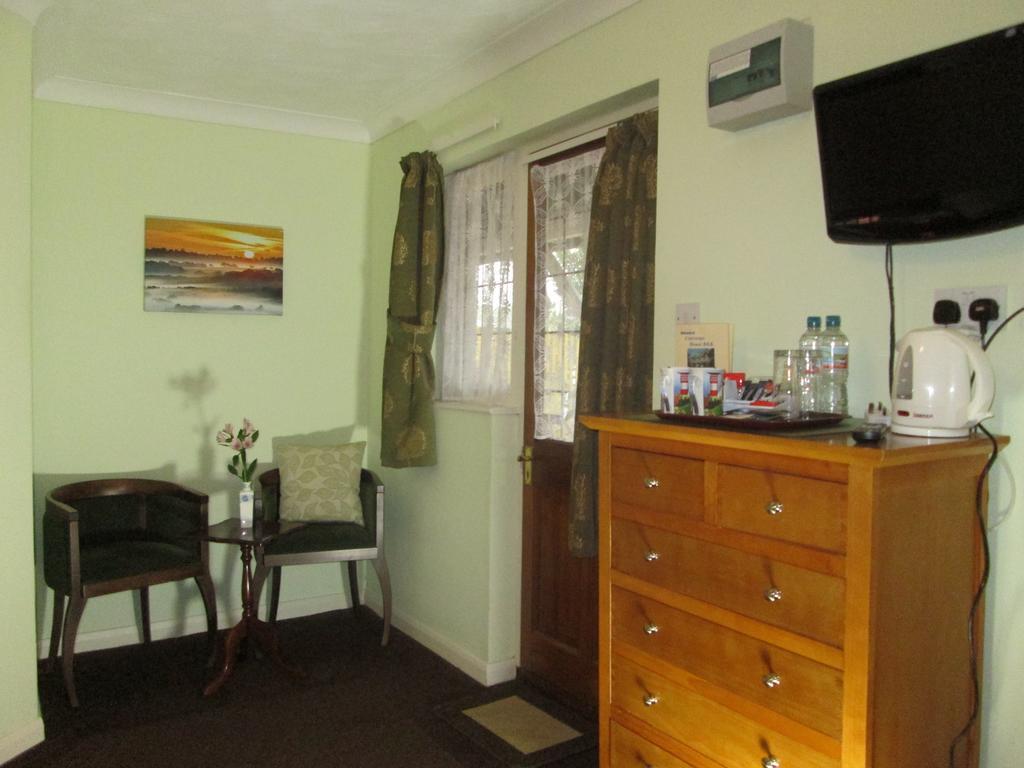 Crossways House Bed And Breakfast East Cowes Cameră foto
