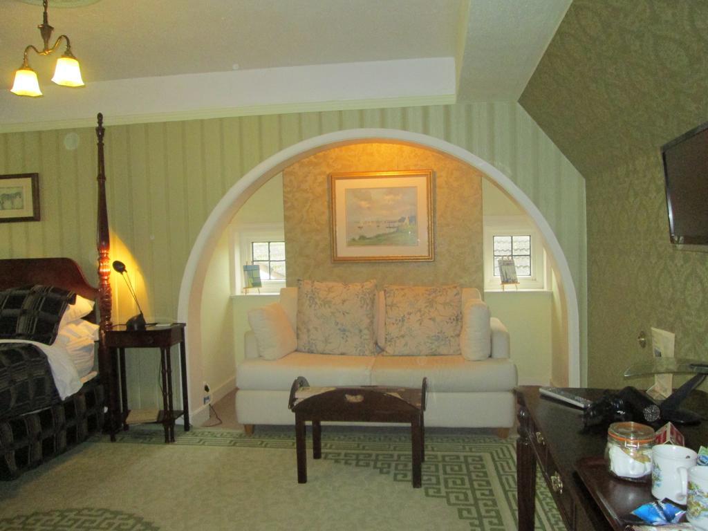 Crossways House Bed And Breakfast East Cowes Cameră foto