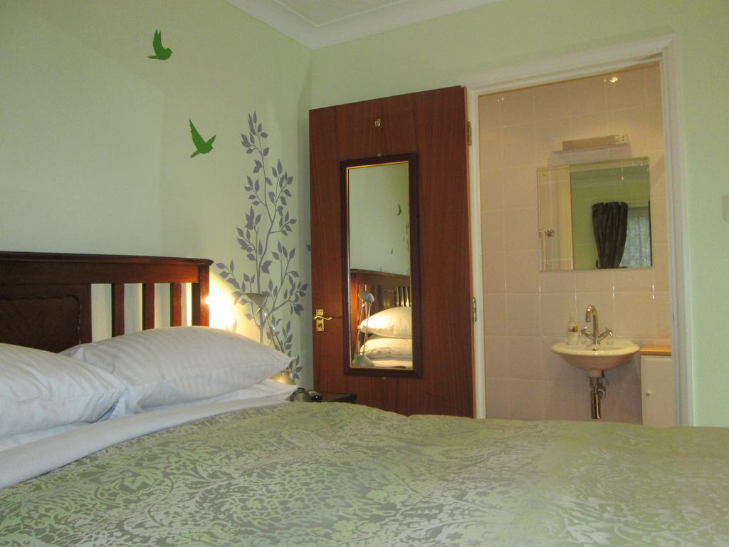 Crossways House Bed And Breakfast East Cowes Cameră foto